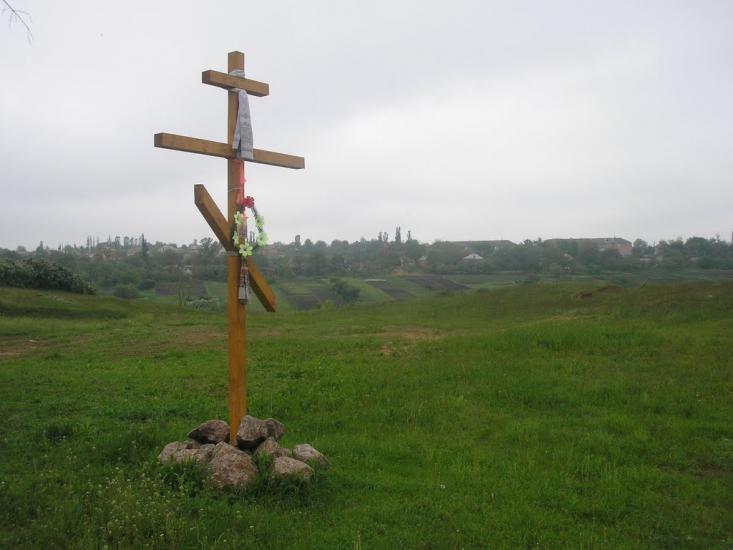 Первозванівка з panoramio.com - Первозвановка