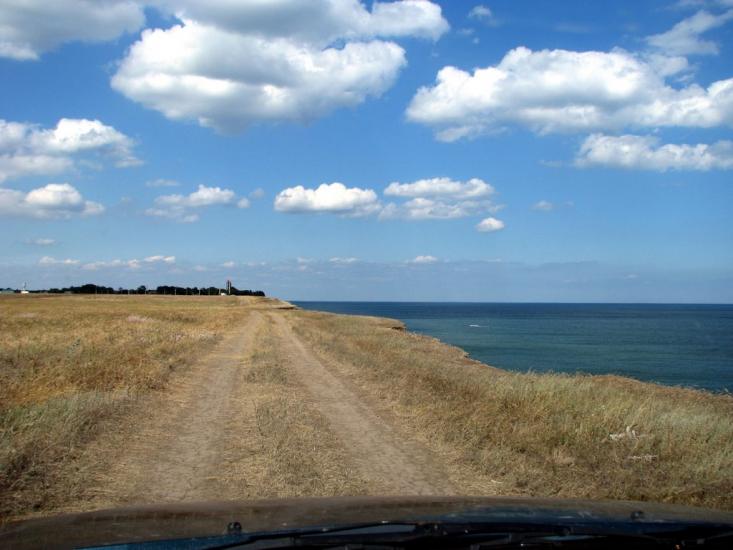 Курортне з panoramio.com - Курортне