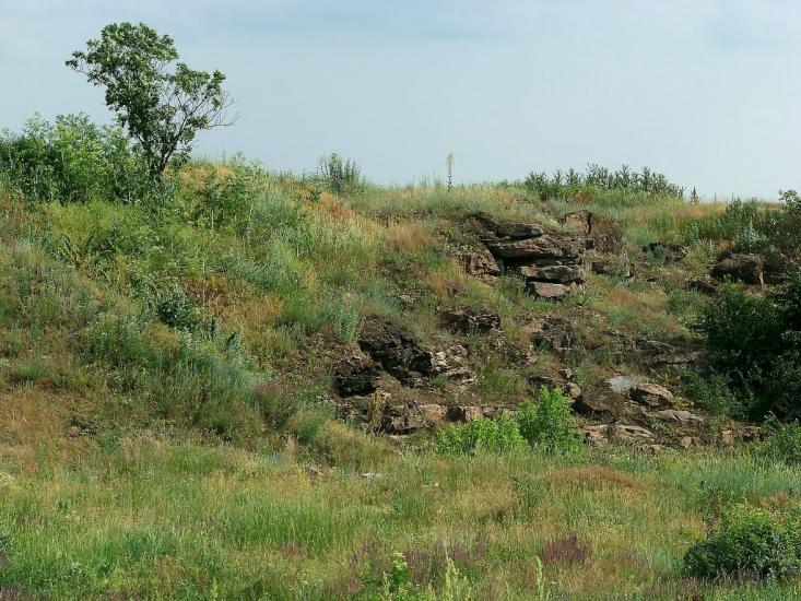 Валове з panoramio.com - Софиевка