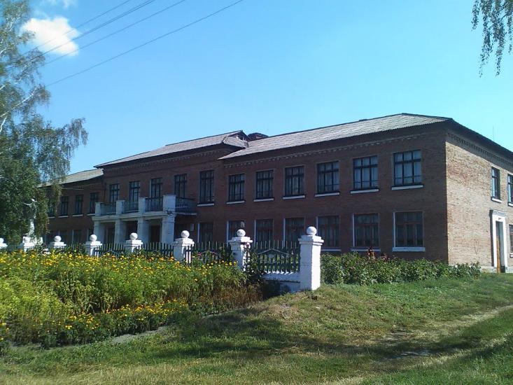 Кошари з panoramio.com - Кошары