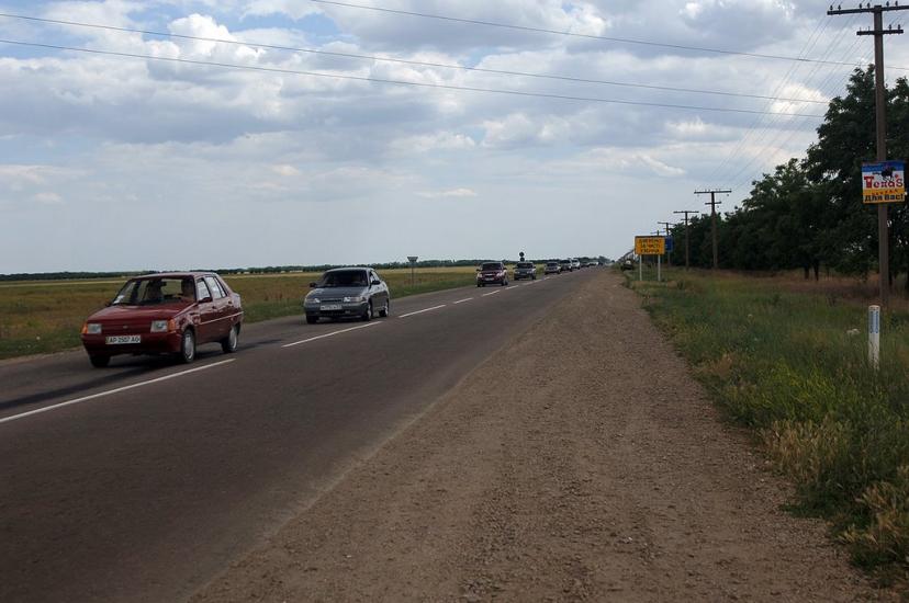 Якимівка з panoramio.com - Акимовка