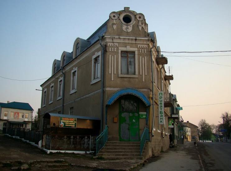 Товсте з panoramio.com - Толстое