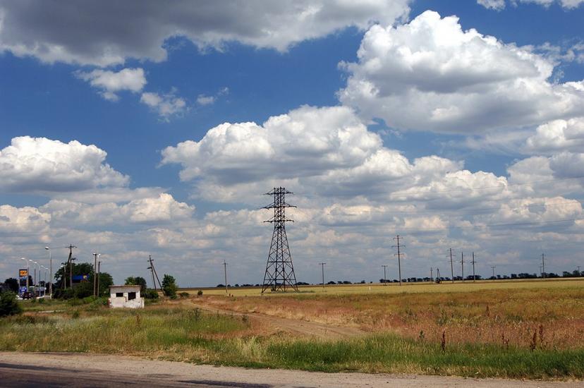 Якимівка з panoramio.com - Акимовка