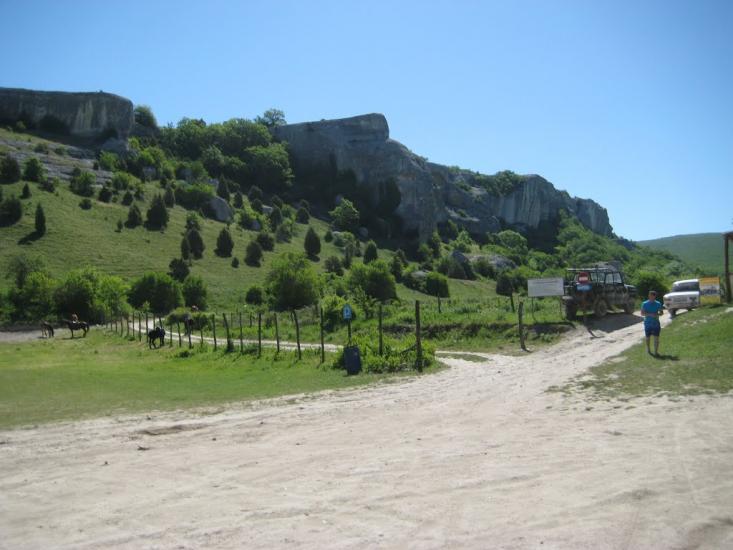 Поляна з panoramio.com - Поляна