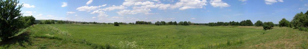Бушеве з panoramio.com - Бушево