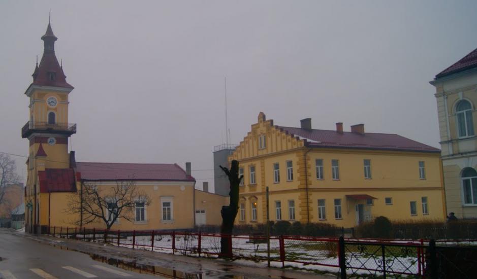 Рава-Руська з panoramio.com - Рава-Руська