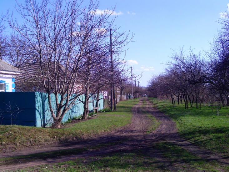 Володимирівка з panoramio.com - Володимирівка