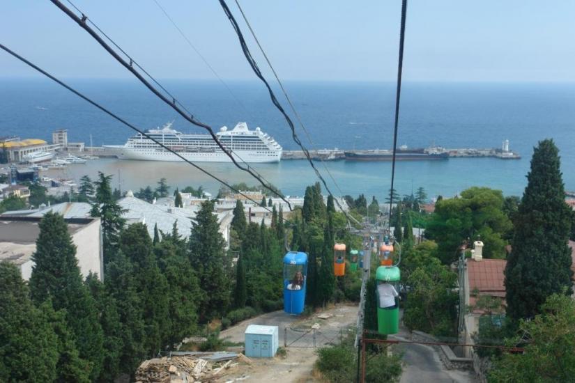 Ялта з panoramio.com - Ялта