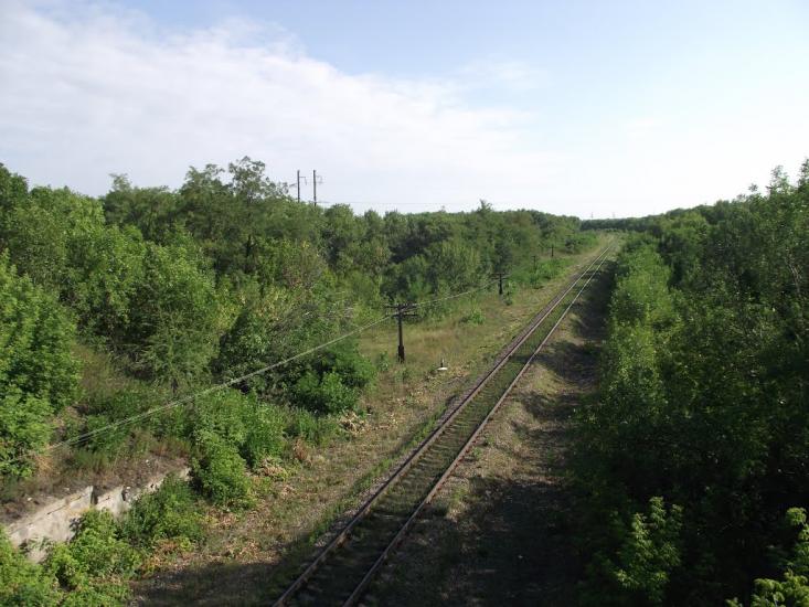 Самсонівка з panoramio.com - Самсонівка