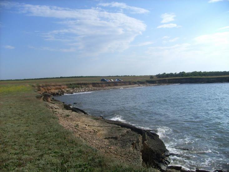 Сніжне з panoramio.com - Снежное