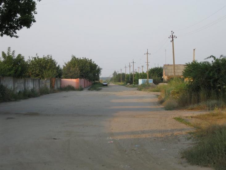 Якимівка з panoramio.com - Акимовка