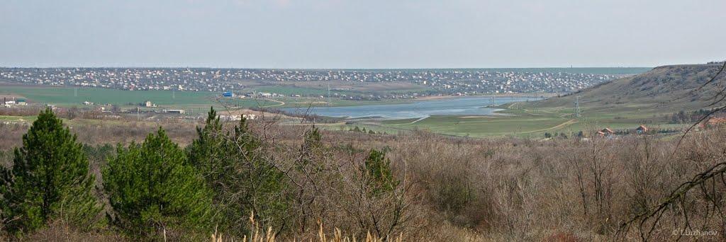 Єгорівка з panoramio.com - Єгорівка