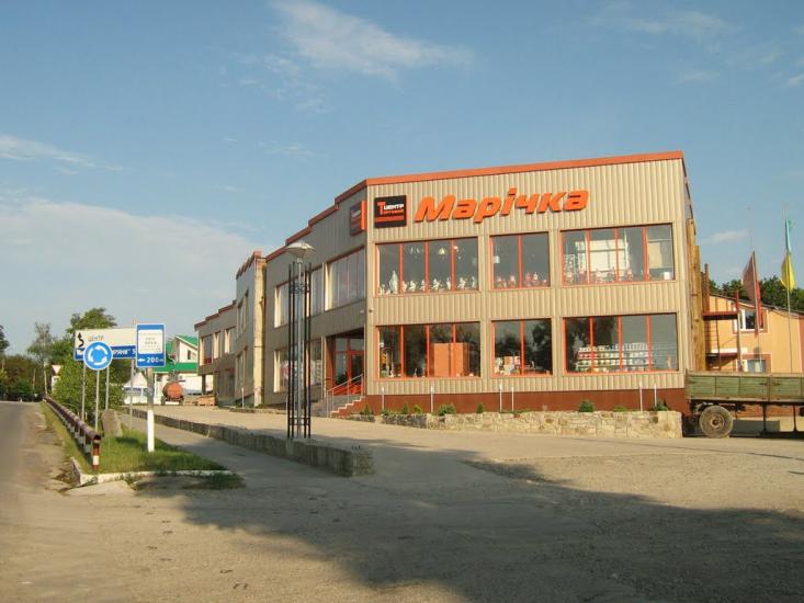 Кельменці з panoramio.com - Кельменцы