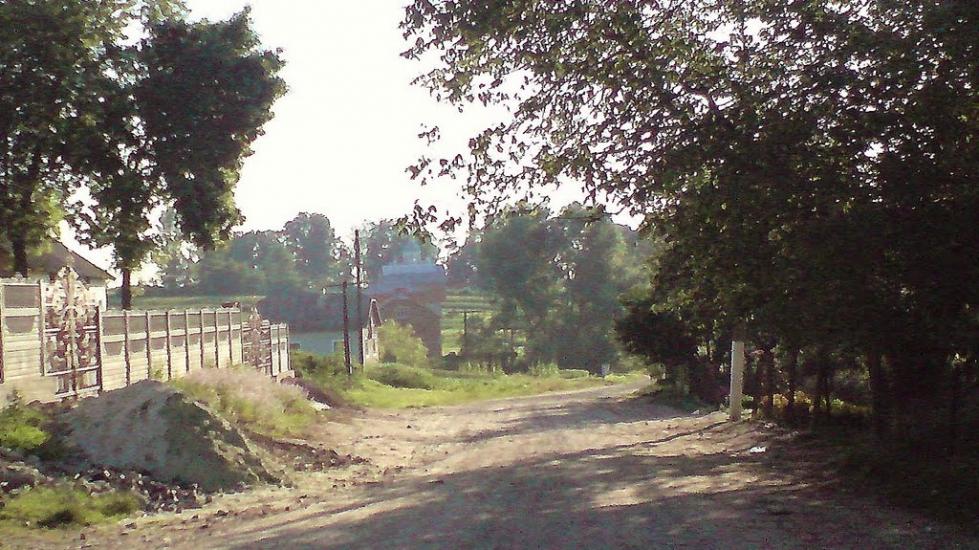 Стрілковичі з panoramio.com - Стрелковичи