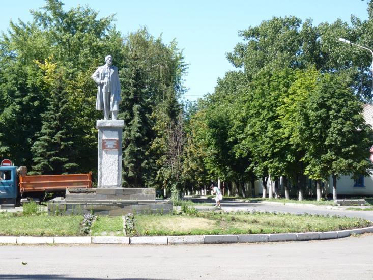 Зимівники з panoramio.com - Зимовники