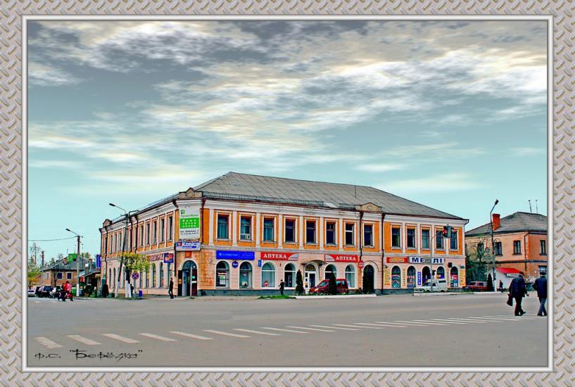 Богодухів з panoramio.com - Bogodukhov