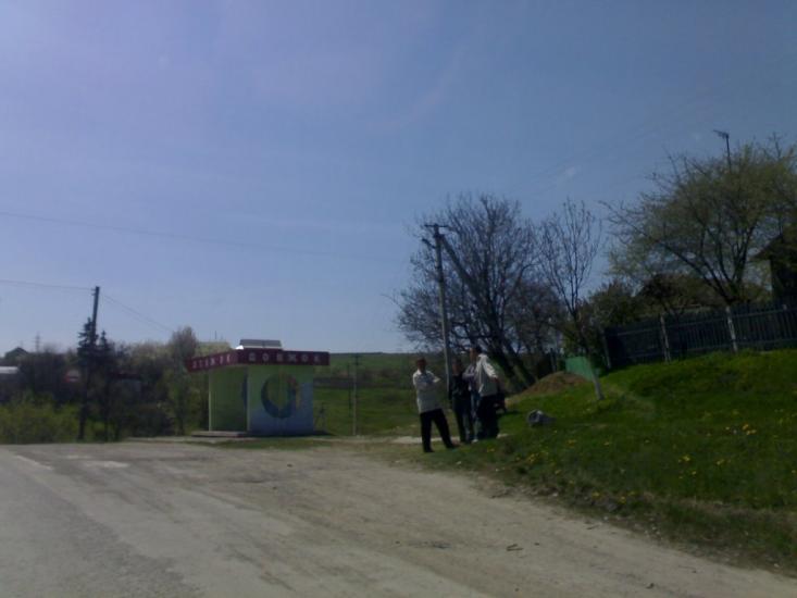 Довжок з panoramio.com - Dovzhok