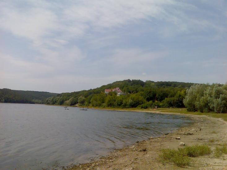 Пижівка з panoramio.com - Пыжовка