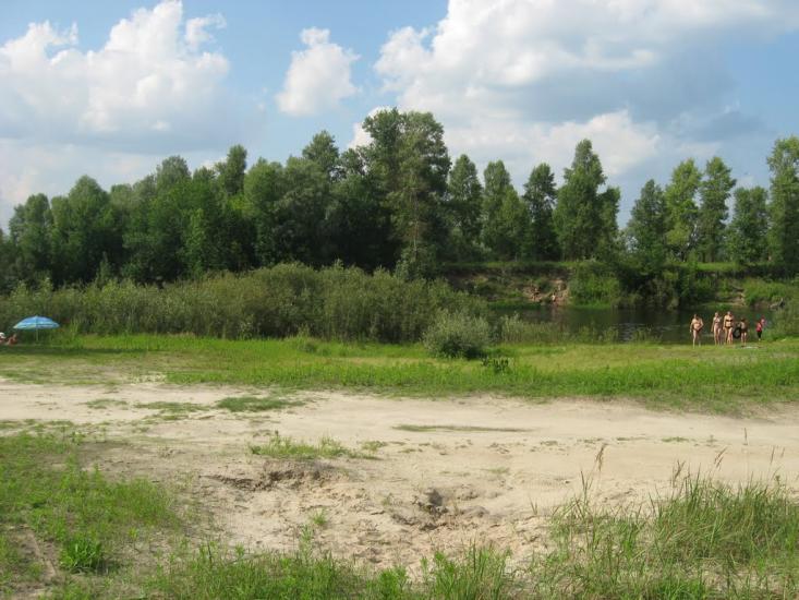 Снов'янка з panoramio.com - Сновянка