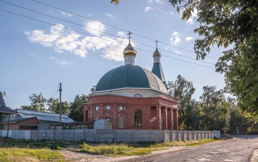 Новоселівка з panoramio.com - Новоселівка
