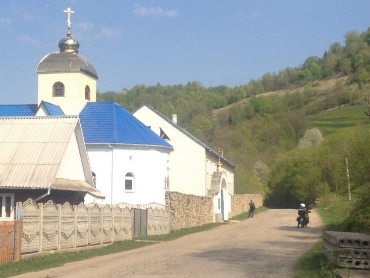 Розтока з panoramio.com - Ростока