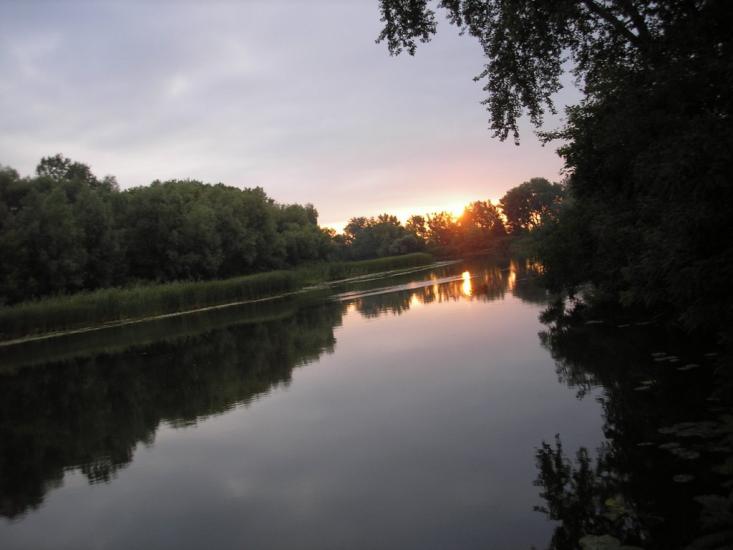 Потоки з panoramio.com - Потоки