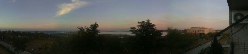 Приморськ з panoramio.com - Приморск