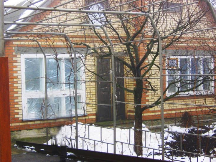 Куйбишеве з panoramio.com - Kuybisheva