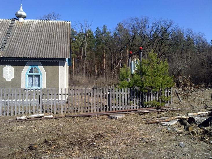 Хоровиця з panoramio.com - Хоровиця