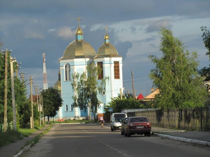 Камінь-Каширський з panoramio.com - Камінь-Каширський