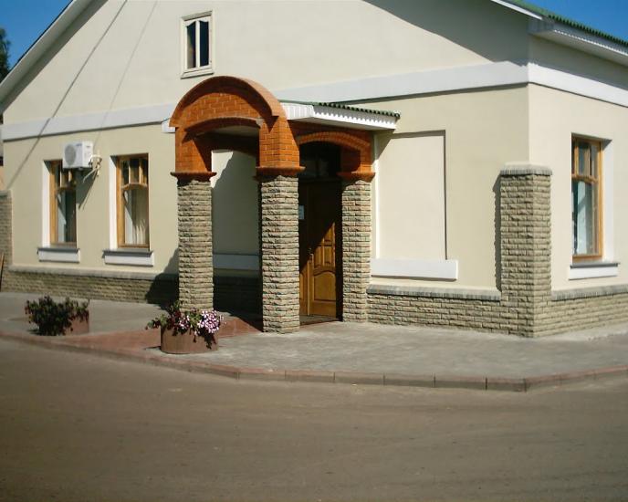 Ічня з panoramio.com - Ичня