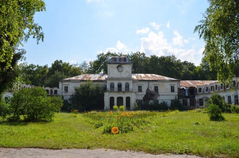 Хомутець з panoramio.com - Khomutets