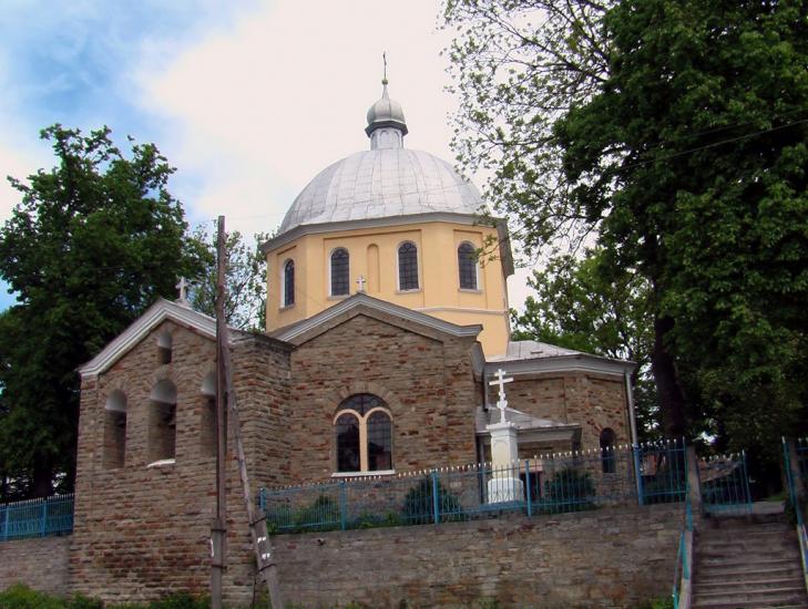 Великі Бірки з panoramio.com - Великие Борки