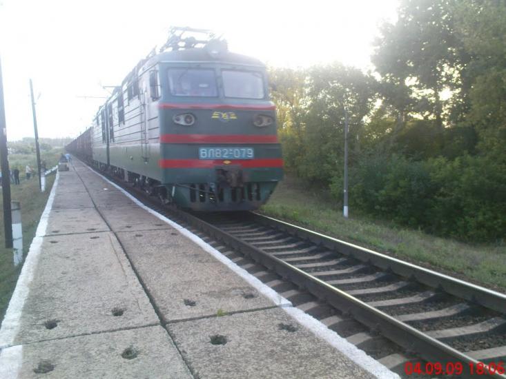 Борова з panoramio.com - Боровая