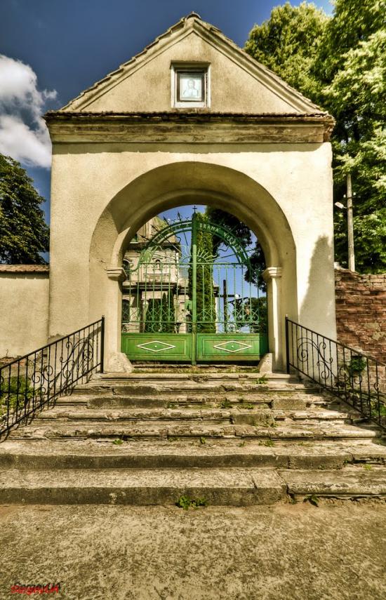 Новий Милятин з panoramio.com - Новий Милятин