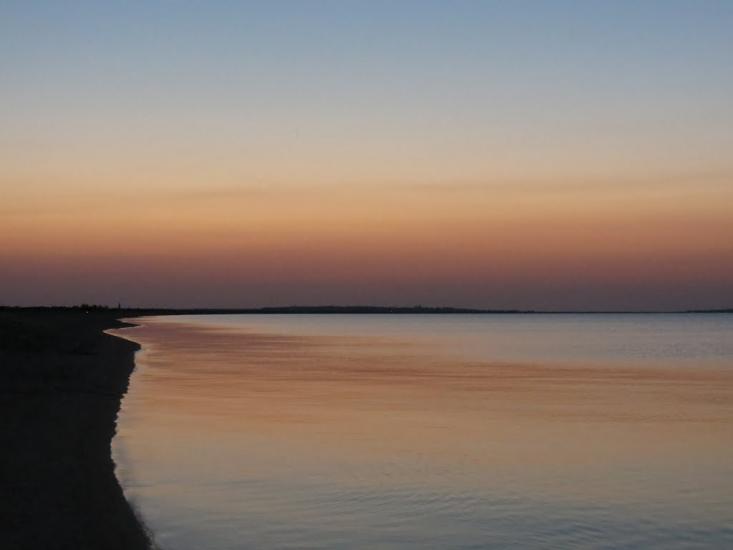 Пісочне з panoramio.com - Песочное