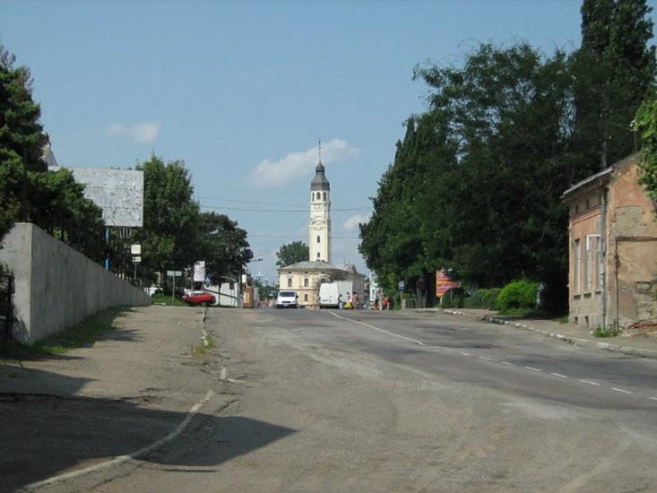 Снятин з panoramio.com - Снятын