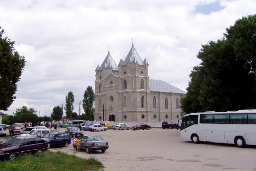 Шумськ з panoramio.com - Шумск