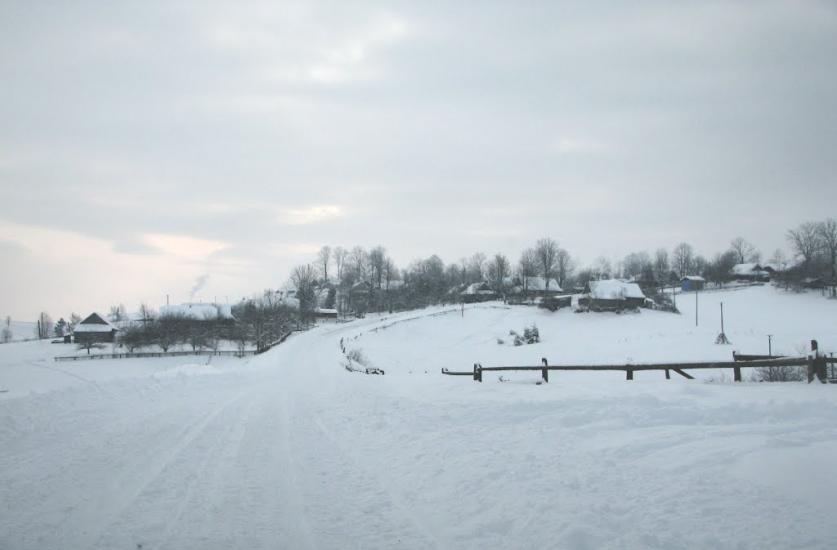 Шандровець з panoramio.com - Шандровец