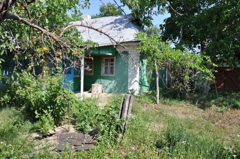 Шарапанівка з panoramio.com - Шарапанівка
