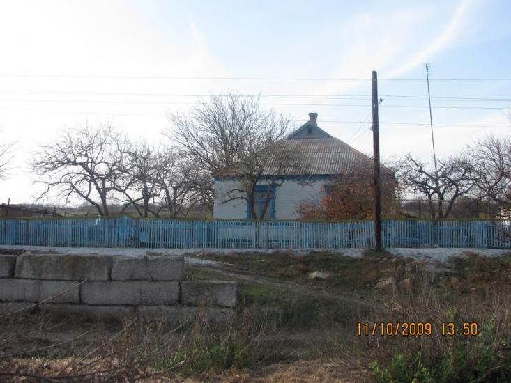 Дмитрівка з panoramio.com - Дмитровка