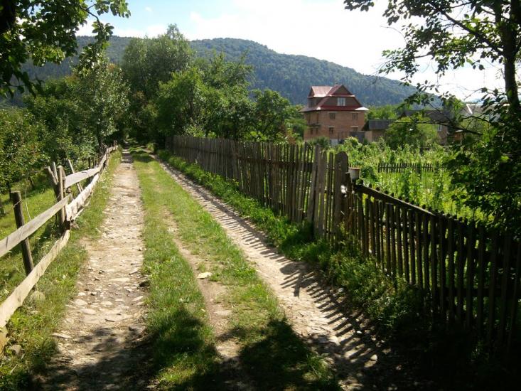Делятин з panoramio.com - Делятин