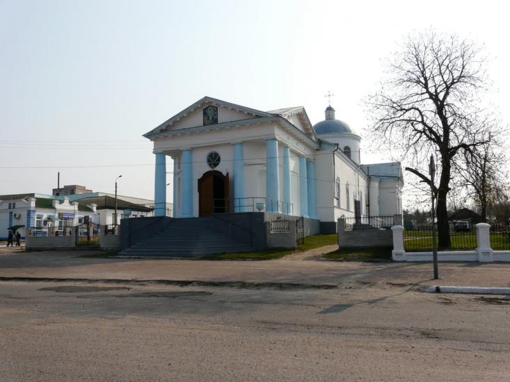 Ічня з panoramio.com - Ichnya