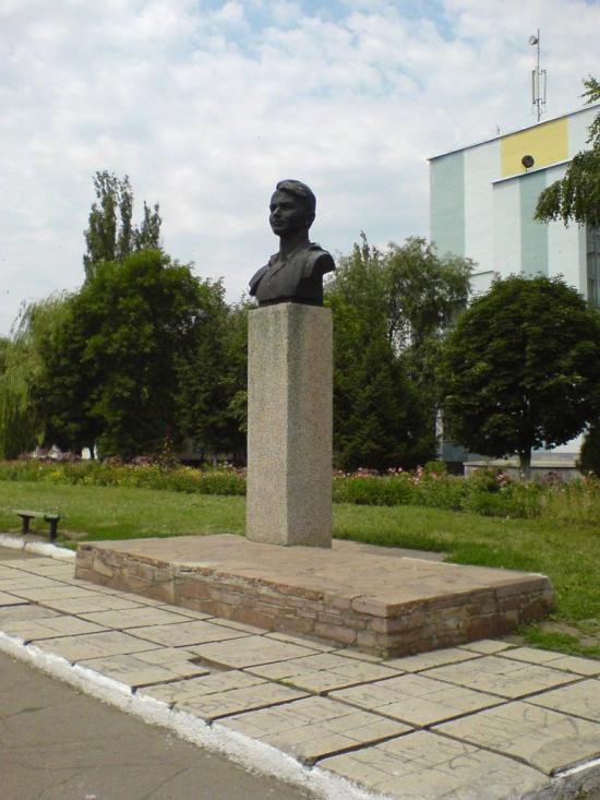 Суходільськ з panoramio.com - Суходольск