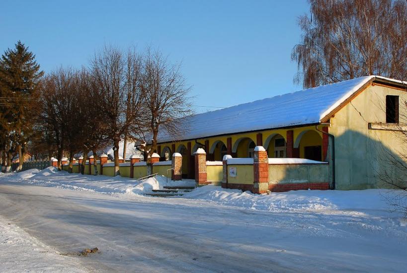 Ходорів з panoramio.com - Ходорів