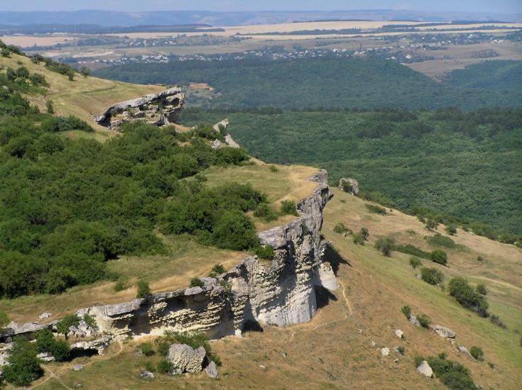 Нововасилівка з panoramio.com - Novovasylivka