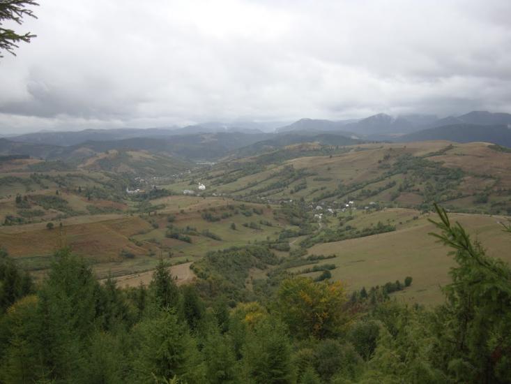 Тюшка з panoramio.com - Тюшка