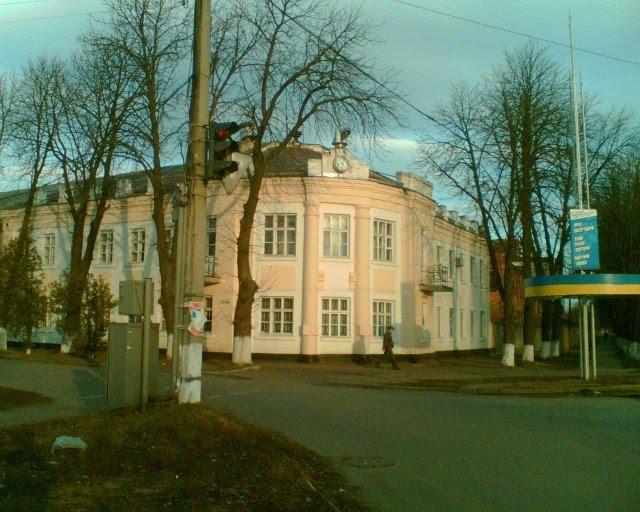 Золотоноша з panoramio.com - Золотоноша