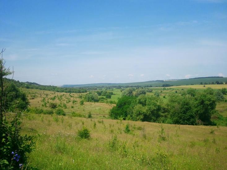 Новоукраїнка з panoramio.com - Новоукраїнка