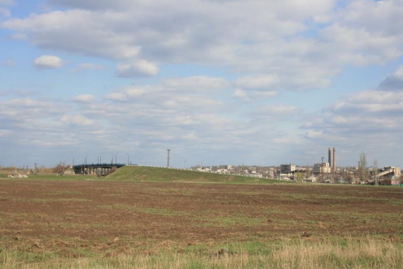 Сіверськ з panoramio.com - Северск